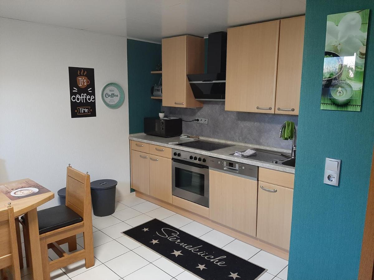 Ferienwohnung Stern Wawern  Экстерьер фото